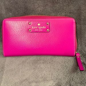 Kate Spade Wellesley Wallet